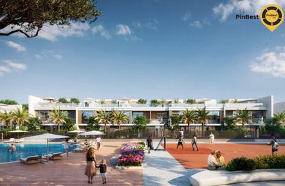 Townhouse - 4 Bedrooms - 6 Bathrooms for sale in Aila Homes - Al Hamra Village - Ras Al Khaimah