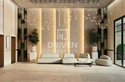 Apartment - 1 Bedroom - 2 Bathrooms for sale in Olivo Park Residences - District 10 - Jumeirah Village Circle - Dubai