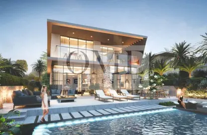 تاون هاوس - 4 غرف نوم - 4 حمامات للبيع في مالطة - داماك لاجونز - دبي تاون هاوس - 4 غرف نوم - 4 حمامات للبيع في مالطة - داماك لاجونز - دبي