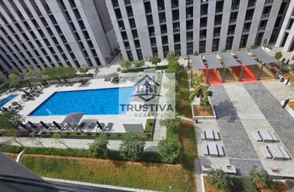 Apartment - 1 Bedroom - 2 Bathrooms for sale in Tiraz - Naseej District - Aljada - Sharjah