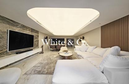 Apartment - 3 Bedrooms - 4 Bathrooms for sale in Balqis Residence Block C - Balqis Residences - Kingdom of Sheba - The Crescent - Palm Jumeirah - Dubai