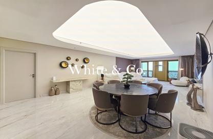 Apartment - 3 Bedrooms - 4 Bathrooms for sale in Balqis Residence Block C - Balqis Residences - Kingdom of Sheba - The Crescent - Palm Jumeirah - Dubai