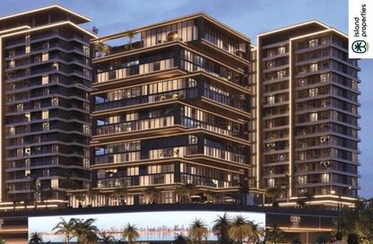 Apartment - 2 Bedrooms - 3 Bathrooms for sale in One Central - RAK Central - Ras Al Khaimah