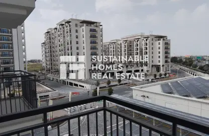 Apartment - Studio - 1 Bathroom for rent in Views B - Yas Golf Collection - Yas Island - Abu Dhabi