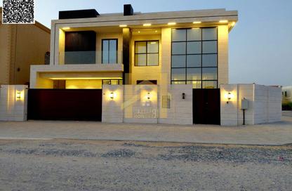 Villa - 6 Bedrooms - 7+ Bathrooms for sale in Al Rawda 1 - Al Rawda - Ajman