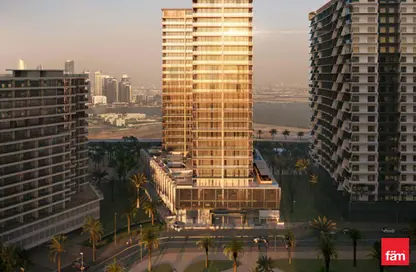 Apartment - 2 Bedrooms - 3 Bathrooms for sale in Binghatti Starlight - Al Jaddaf - Dubai