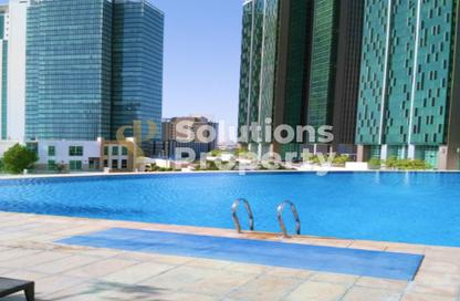 Apartment - 3 Bedrooms - 4 Bathrooms for sale in MAG 5 - Marina Square - Al Reem Island - Abu Dhabi