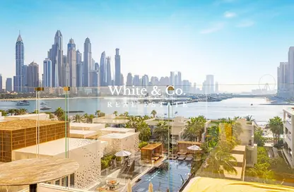 Apartment - 2 Bedrooms - 3 Bathrooms for rent in FIVE Palm Jumeirah - Palm Jumeirah - Dubai