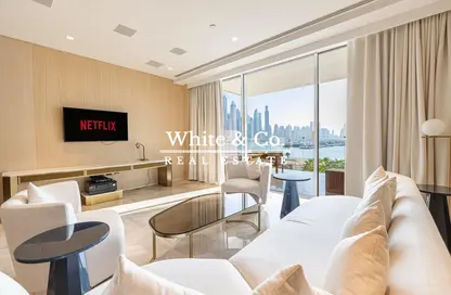 Apartment - 2 Bedrooms - 3 Bathrooms for rent in FIVE Palm Jumeirah - Palm Jumeirah - Dubai