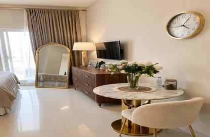 Apartment - Studio - 1 Bathroom for sale in Kappa Acca 3 - Residential District - Dubai South (Dubai World Central) - Dubai Apartment - Studio - 1 Bathroom for sale in Kappa Acca 3 - Residential District - Dubai South (Dubai World Central) - Dubai