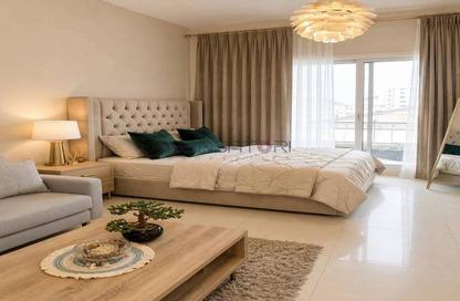 Apartment - Studio - 1 Bathroom for sale in Kappa Acca 3 - Residential District - Dubai South (Dubai World Central) - Dubai Apartment - Studio - 1 Bathroom for sale in Kappa Acca 3 - Residential District - Dubai South (Dubai World Central) - Dubai