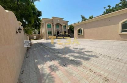 Villa - 7 Bedrooms - 5 Bathrooms for rent in Abna Saqer Building - Al Hamidiya 1 - Al Hamidiya - Ajman