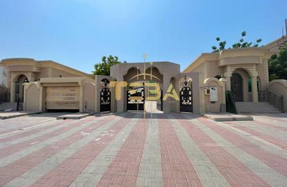 Villa - 7 Bedrooms - 5 Bathrooms for rent in Abna Saqer Building - Al Hamidiya 1 - Al Hamidiya - Ajman Villa - 7 Bedrooms - 5 Bathrooms for rent in Abna Saqer Building - Al Hamidiya 1 - Al Hamidiya - Ajman