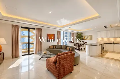 Apartment - 1 Bedroom - 2 Bathrooms for rent in Murjan 4 - Murjan - Jumeirah Beach Residence - Dubai