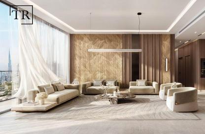Apartment - 2 Bedrooms - 2 Bathrooms for sale in Binghatti Luxuria - District 4 - Jumeirah Village Triangle - Dubai