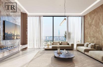 Apartment - 2 Bedrooms - 2 Bathrooms for sale in Binghatti Luxuria - District 4 - Jumeirah Village Triangle - Dubai
