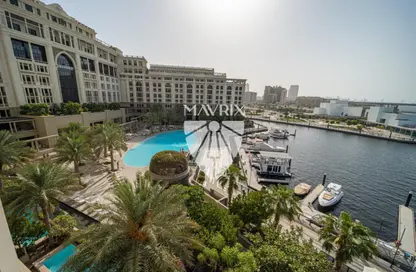 Apartment - 4 Bedrooms - 5 Bathrooms for sale in Palazzo Versace - Culture Village - Dubai