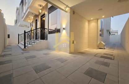 Villa - 5 Bedrooms - 7 Bathrooms for sale in Al Bahia Hills - Al Bahia - Ajman