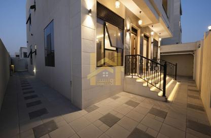 Villa - 5 Bedrooms - 7 Bathrooms for sale in Al Bahia Hills - Al Bahia - Ajman Villa - 5 Bedrooms - 7 Bathrooms for sale in Al Bahia Hills - Al Bahia - Ajman