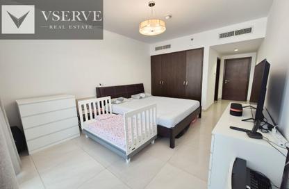 Apartment - 1 - 2 for rent in City Apartments - District 11 - Jumeirah Village Circle - Dubai