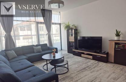 Apartment - 1 - 2 for rent in City Apartments - District 11 - Jumeirah Village Circle - Dubai