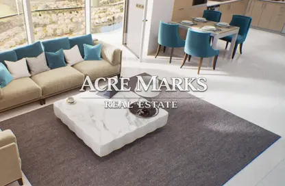 شقة - 1 حمام للبيع في جولف فيوز سفن سيتي - أبراج بحيرات الجميرا - دبي