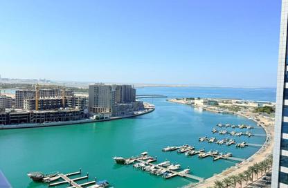 Apartment - 1 Bedroom - 2 Bathrooms for rent in Al Khan Corniche - Al Khan - Sharjah