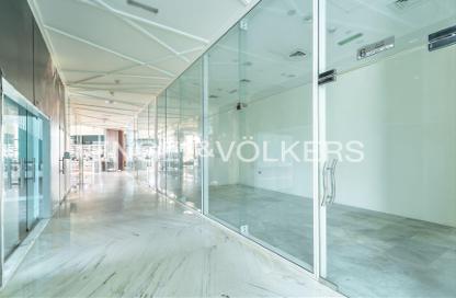 Retail - Studio - 1 Bathroom for rent in Vintage Grand Hotel - Dubai Production City (IMPZ) - Dubai