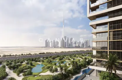 Apartment - 1 Bedroom - 2 Bathrooms for sale in Sobha one Tower A - Sobha One - Sobha Hartland - Mohammed Bin Rashid City - Dubai