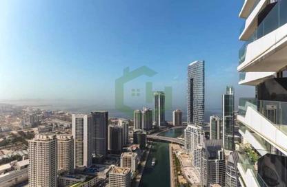 Apartment - 2 Bedrooms - 3 Bathrooms for rent in Stella Maris - Dubai Marina - Dubai