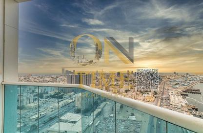 Apartment - 1 Bedroom - 1 Bathroom for sale in Oasis Tower - Al Rashidiya 1 - Al Rashidiya - Ajman Apartment - 1 Bedroom - 1 Bathroom for sale in Oasis Tower - Al Rashidiya 1 - Al Rashidiya - Ajman