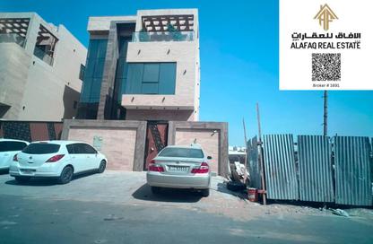 Villa - 6 Bedrooms - 7+ Bathrooms for rent in Al Yasmeen 1 - Al Yasmeen - Ajman Villa - 6 Bedrooms - 7+ Bathrooms for rent in Al Yasmeen 1 - Al Yasmeen - Ajman