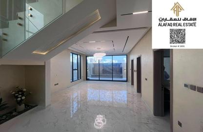 Villa - 6 Bedrooms - 7+ Bathrooms for rent in Al Yasmeen 1 - Al Yasmeen - Ajman Villa - 6 Bedrooms - 7+ Bathrooms for rent in Al Yasmeen 1 - Al Yasmeen - Ajman