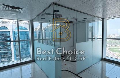 Co-working space - Studio - 1 for rent in Ali Mousa Tower 1 - Al Majaz 2 - Al Majaz - Sharjah