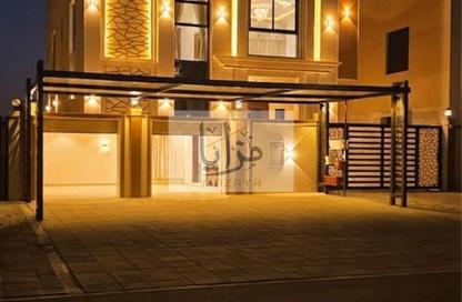Villa - 5 Bedrooms - 7 Bathrooms for sale in Kabbali Hills - Al Helio 2 - Al Helio - Ajman