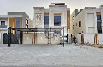 Villa - 5 Bedrooms - 7 Bathrooms for sale in Kabbali Hills - Al Helio 2 - Al Helio - Ajman