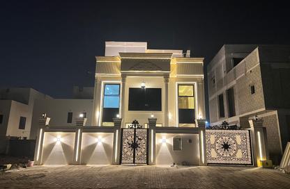 Villa - 5 - 7 for sale in Kabbali Hills - Al Helio 2 - Al Helio - Ajman Villa - 5 - 7 for sale in Kabbali Hills - Al Helio 2 - Al Helio - Ajman