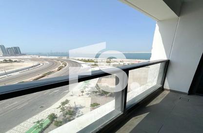 Apartment - Studio - 1 Bathroom for rent in Pixel - Makers District - Al Reem Island - Abu Dhabi