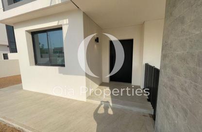 Duplex - 4 Bedrooms - 5 Bathrooms for rent in The Dahlias - Yas Acres - Yas Island - Abu Dhabi