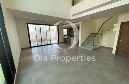 Duplex - 4 Bedrooms - 5 Bathrooms for rent in The Dahlias - Yas Acres - Yas Island - Abu Dhabi