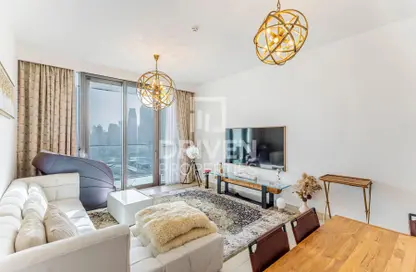 Apartment - 2 Bedrooms - 3 Bathrooms for rent in Downtown Views - Zabeel 2 - Zabeel - Dubai