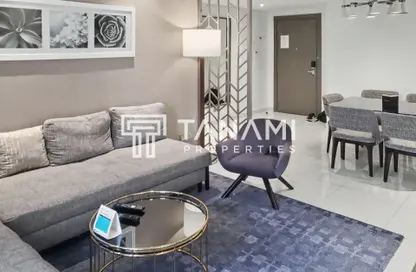 شقة - 2 غرف نوم - 3 حمامات للايجار في بريفه باي داماك (بي) - داماك مايسون برايف - الخليج التجاري - دبي