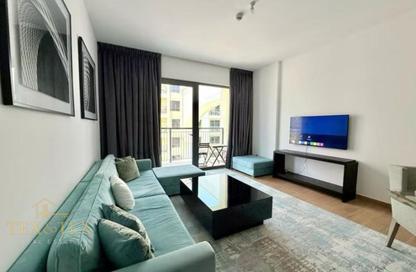 Apartment - 1 Bedroom - 1 Bathroom for rent in La Sirene Building 3 - La Sirene - Port de La Mer - La Mer - Jumeirah - Dubai