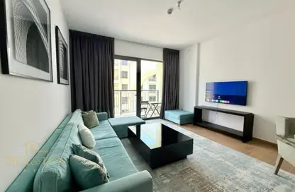 Apartment - 1 Bedroom - 1 Bathroom for rent in La Sirene Building 3 - La Sirene - Port de La Mer - La Mer - Jumeirah - Dubai