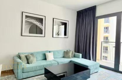 Apartment - 1 Bedroom - 1 Bathroom for rent in La Sirene Building 3 - La Sirene - Port de La Mer - La Mer - Jumeirah - Dubai