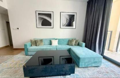 Apartment - 1 Bedroom - 1 Bathroom for rent in La Sirene Building 3 - La Sirene - Port de La Mer - La Mer - Jumeirah - Dubai