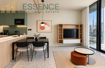 Apartment - 1 - 1 for sale in UPSIDE Living - Business Bay - Dubai Apartment - 1 - 1 for sale in UPSIDE Living - Business Bay - Dubai