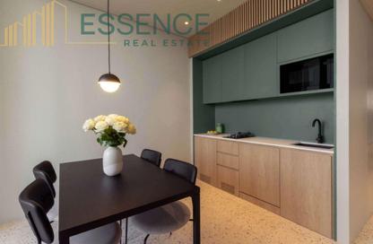 Apartment - 1 - 1 for sale in UPSIDE Living - Business Bay - Dubai Apartment - 1 - 1 for sale in UPSIDE Living - Business Bay - Dubai