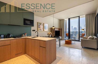 Apartment - 1 - 1 for sale in UPSIDE Living - Business Bay - Dubai Apartment - 1 - 1 for sale in UPSIDE Living - Business Bay - Dubai