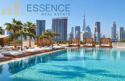 Apartment - 1 - 1 for sale in UPSIDE Living - Business Bay - Dubai